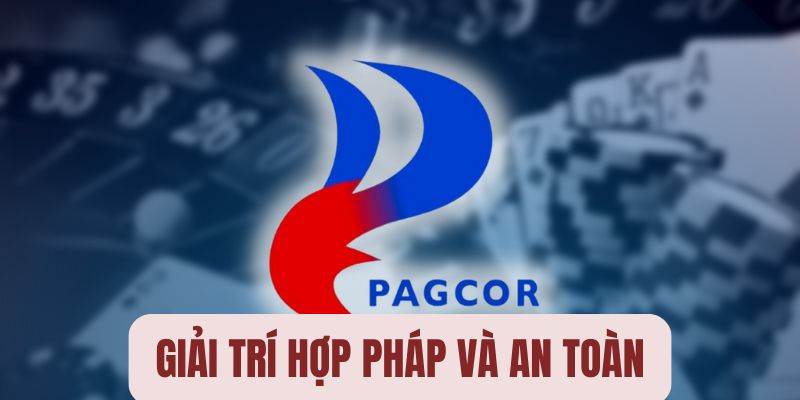 Sân chơi hợp pháp và cam kết an toàn