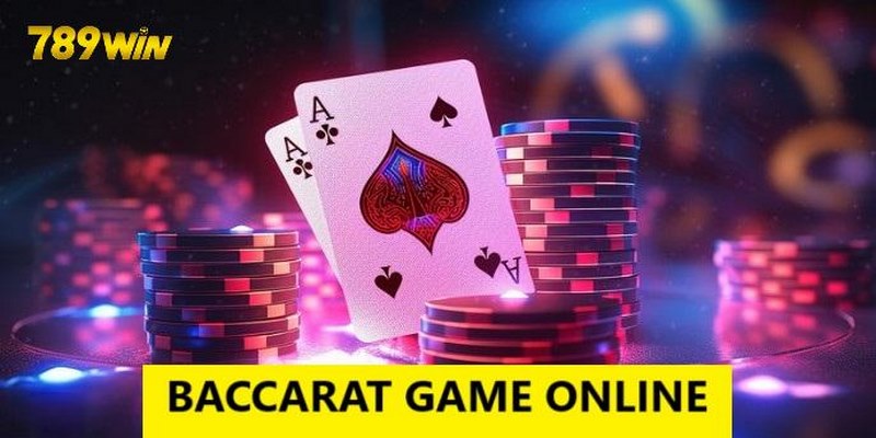 Baccarat game online là dòng game có sức nóng tại Châu Á