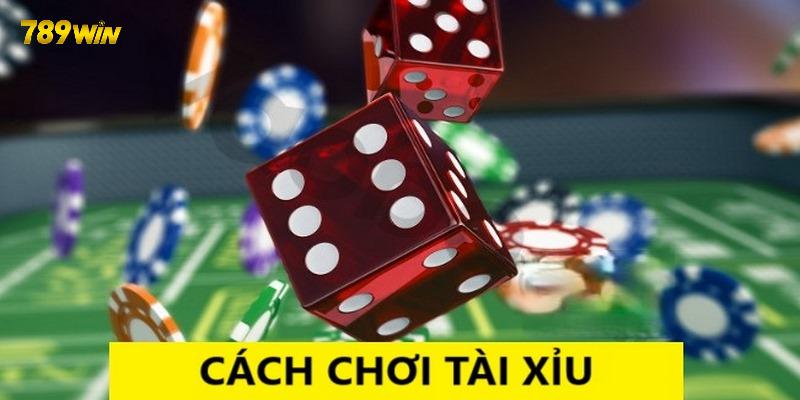 Cách chơi tài xỉu là yếu tố hàng đầu để chiến thắng cá cược