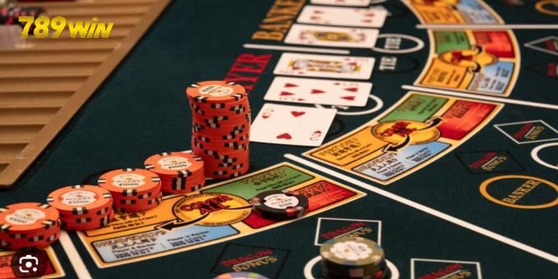 Quy tắc tính điểm siêu dễ cho người mới chơi Baccarat