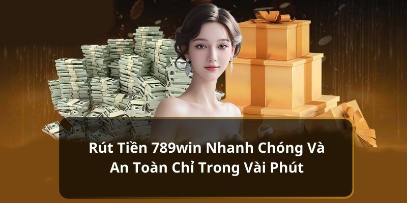 Các phương thức rút tiền hiện được nhà cái cung cấp