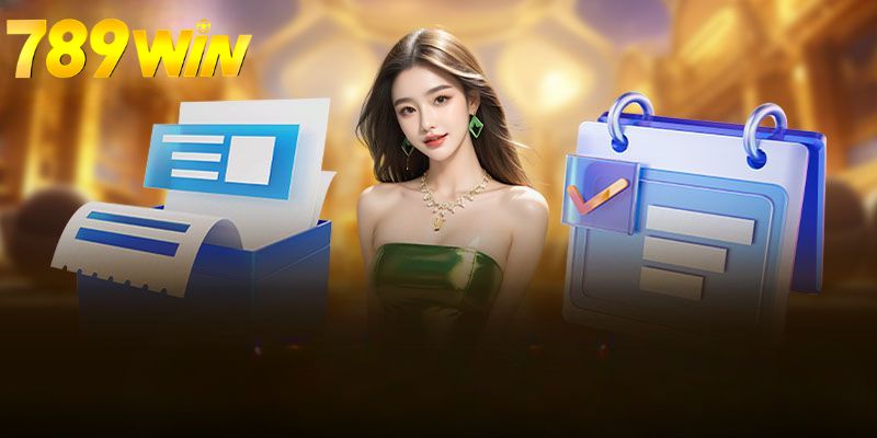 Quy định liên quan đến ID cá cược tại 789win