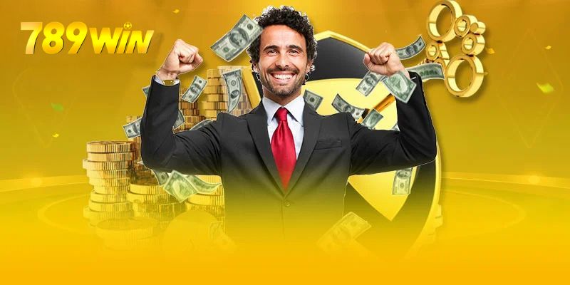 Hưởng hoa hồng siêu khủng từ đại lý 789WIN