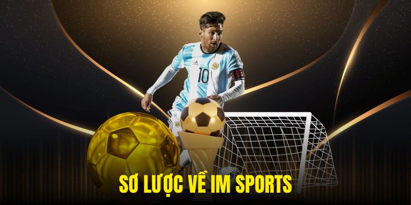 Sơ lược về nền tảng cược thể thao Im Sports