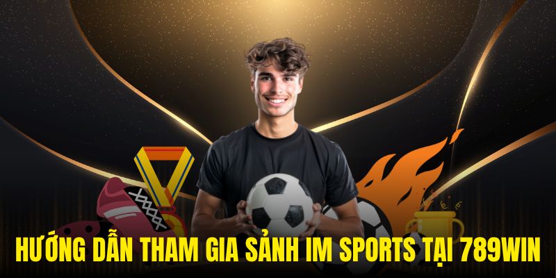 5 bước tham gia cược sports đơn giản