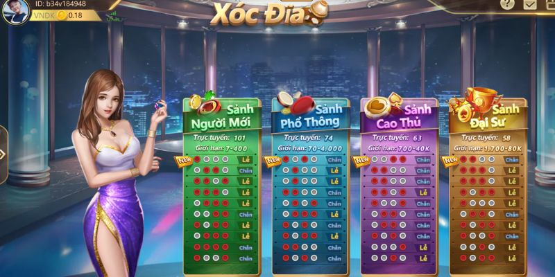 Khám phá về trò chơi xóc đĩa - Siêu phẩm hot của 789win