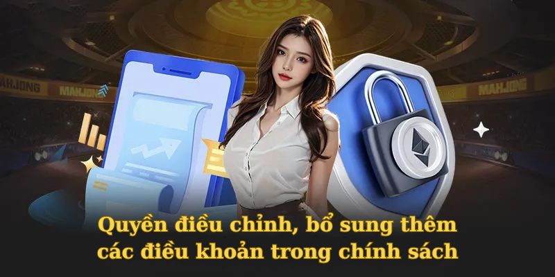 789WIN có quyền sửa đổi, bổ sung các điều khoản