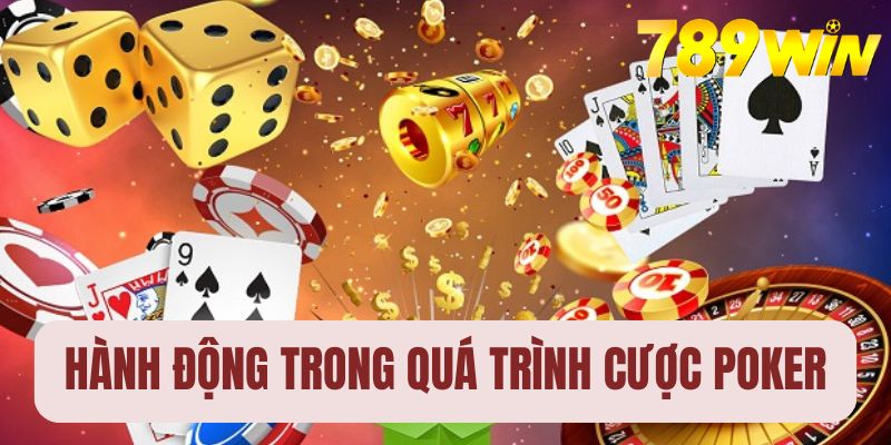 Hành động trong trò chơi