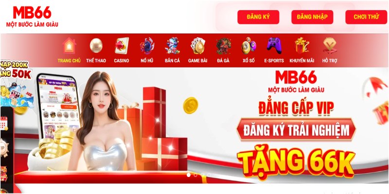 MB66 mang đến sự trải nghiệm xanh chín an toàn